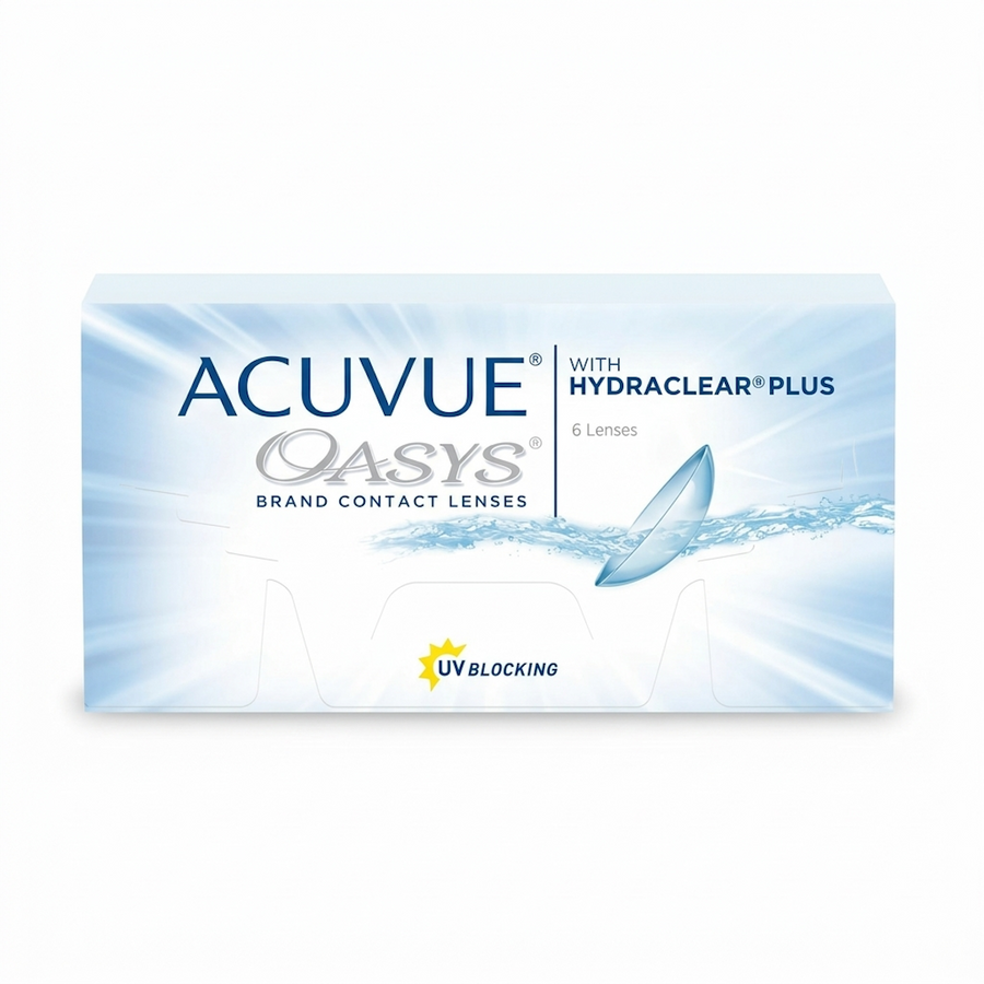 Acuvue Oasys