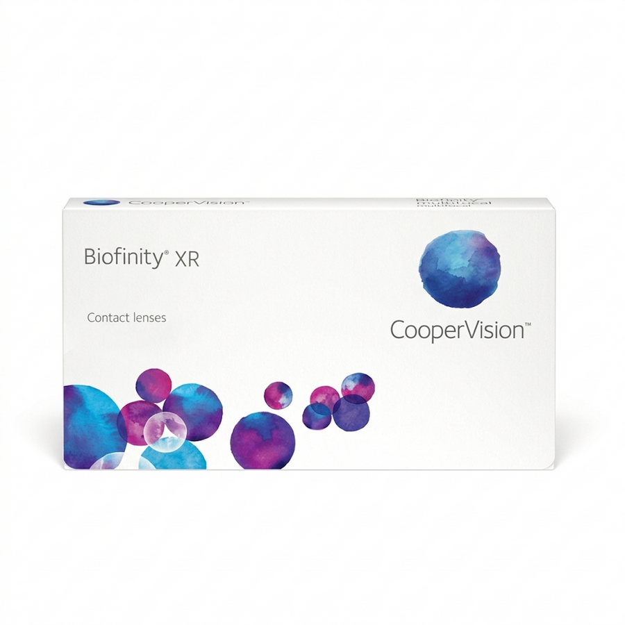 Biofinity XR