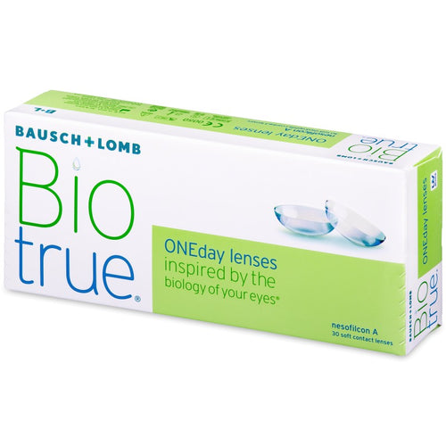 Bausch&Lomb Bioture One Day