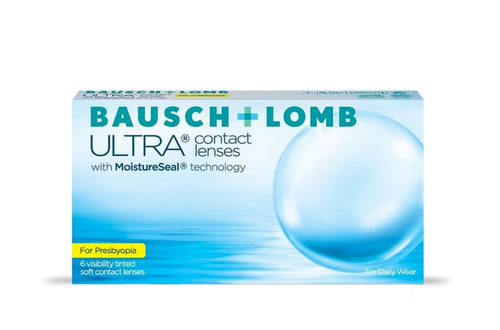 Bausch&Lomb ULTRA para Presbicia