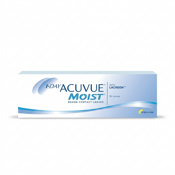 1-Day Acuvue Moist