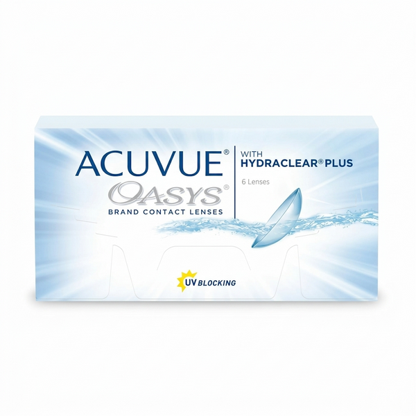 Acuvue Oasys