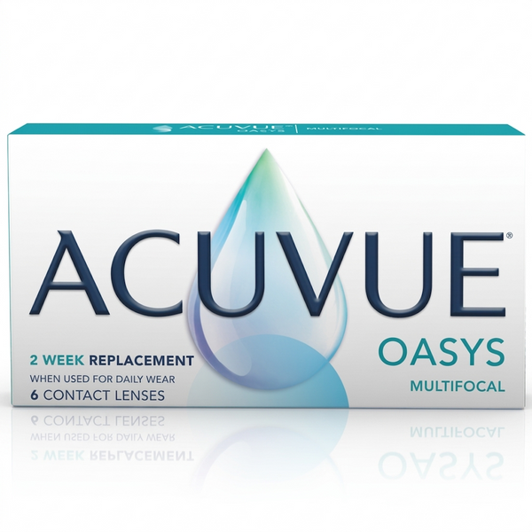 Acuvue Oasys Multifocal