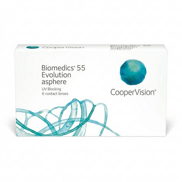 BIOMEDICS EVOLUTION 55