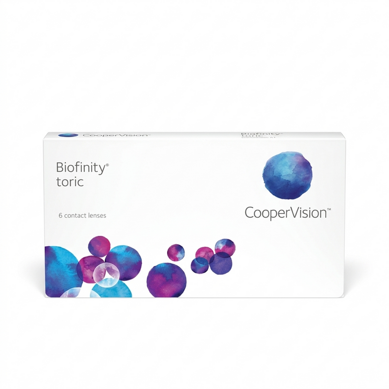 BIOFINITY TORIC