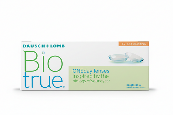 Bausch&Lomb Biotrue ONEday Astigmatismo