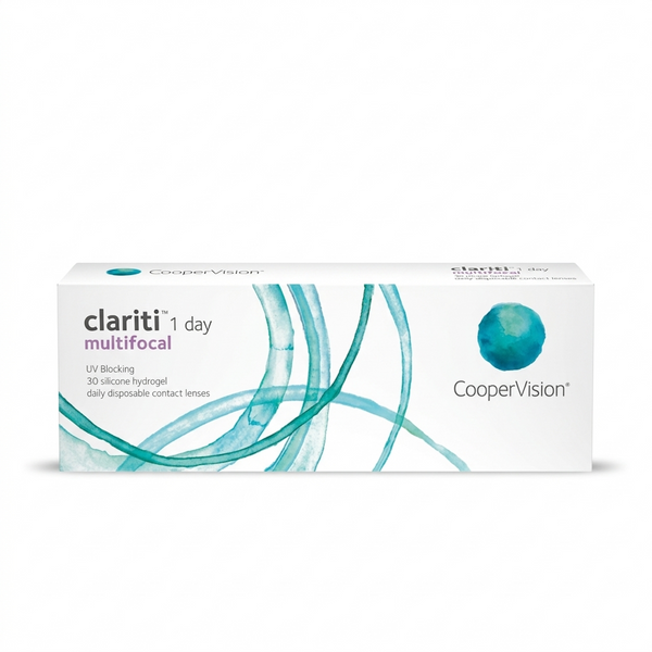 CLARITI 1 DAY MULTIFOCAL