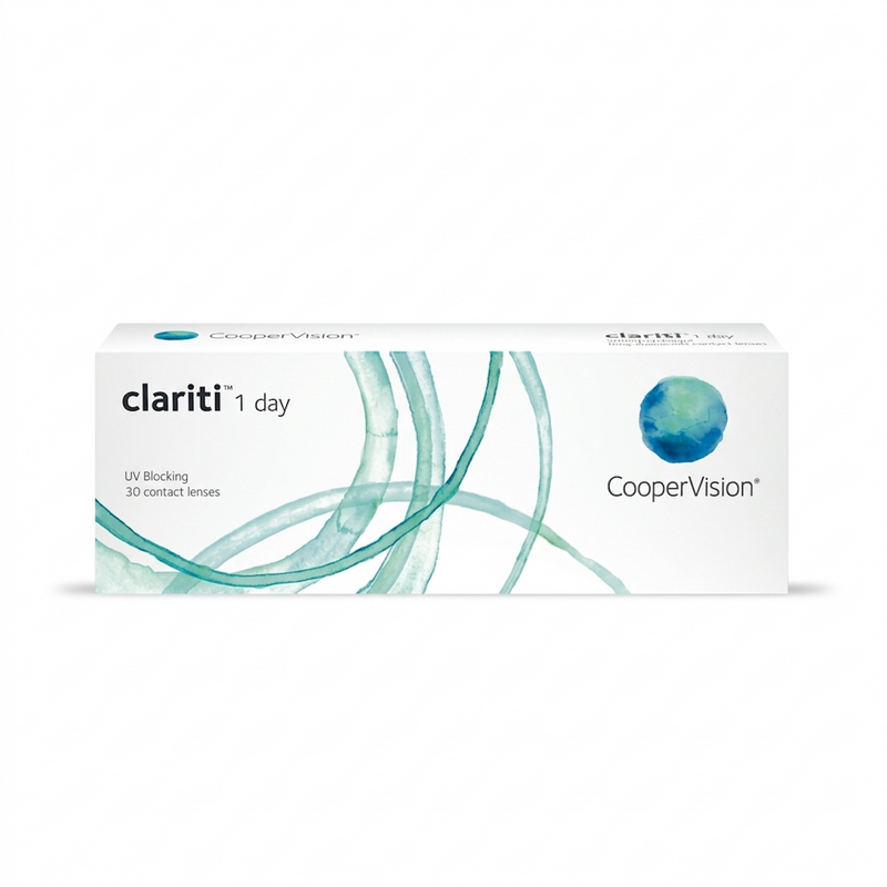 CLARITI 1 DAY