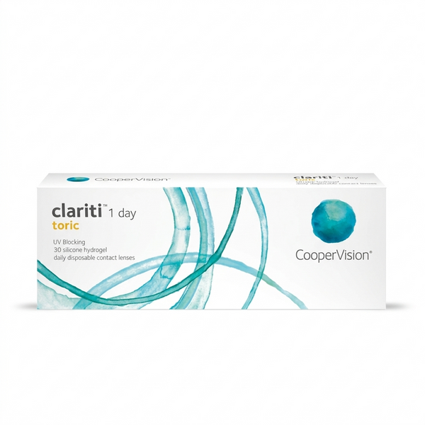 CLARITI 1 DAY TORIC