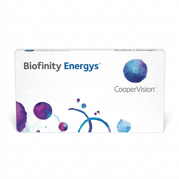 Biofinity  Energys