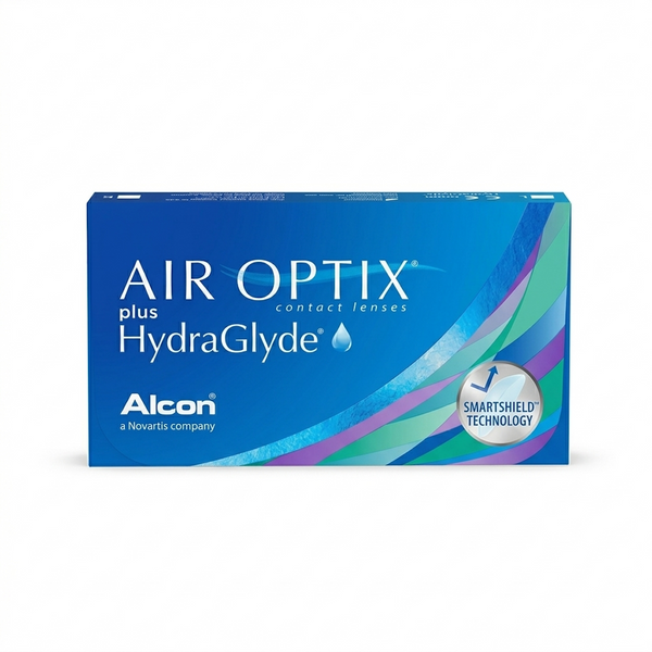 Air Optix Plus Hydraglyde
