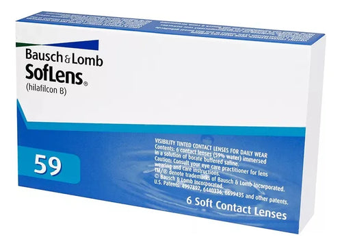 Bausch&Lomb Soflens 59