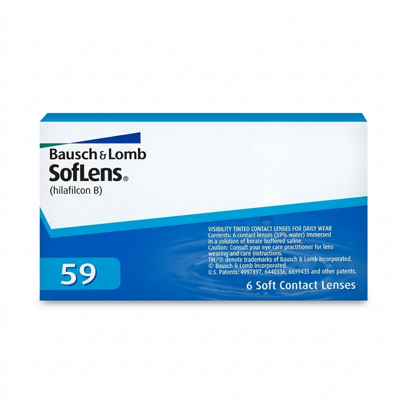 Soflens 59