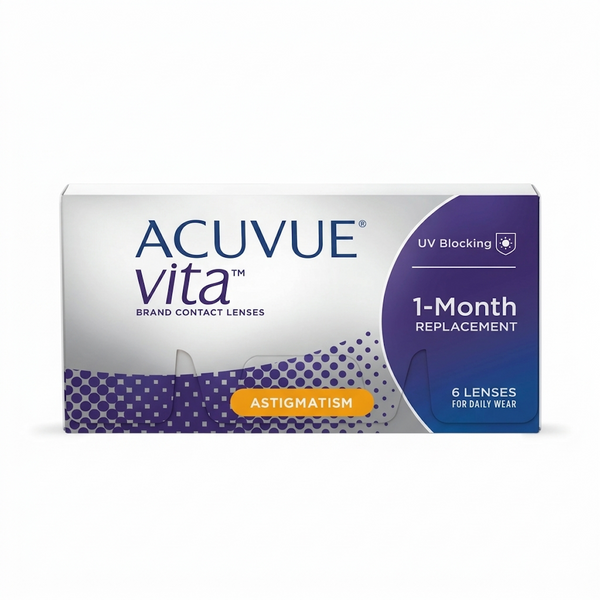 Acuvue Vita Astigmatismo