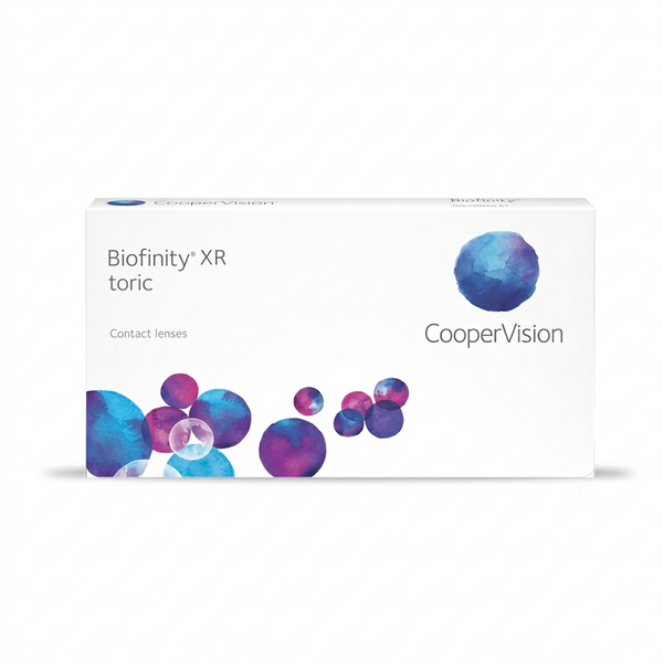 BIOFINITY XR TORIC