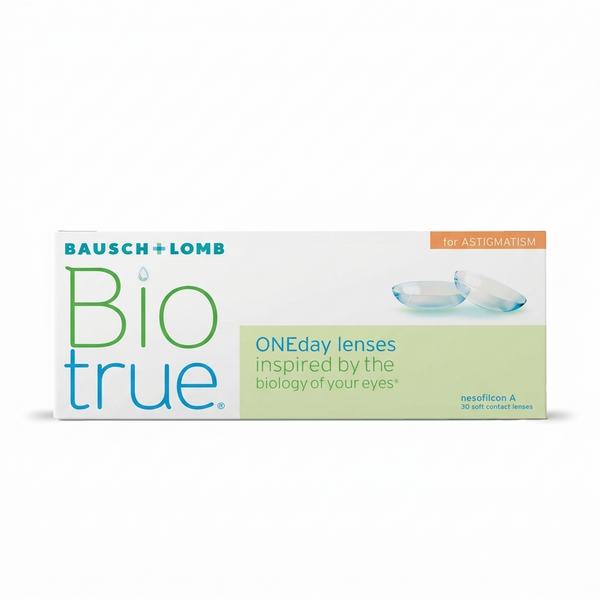 Biotrue ONEday Astigmatismo