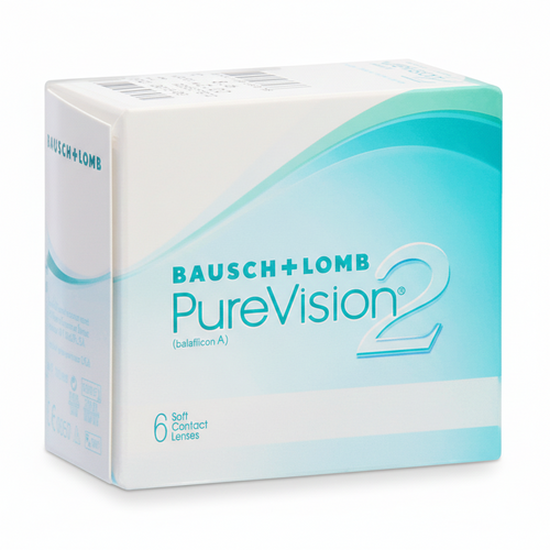 Bausch&Lomb PureVision 2HD