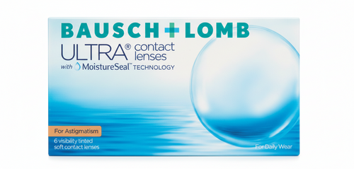 Bausch&Lomb ULTRA para Astigmatismo